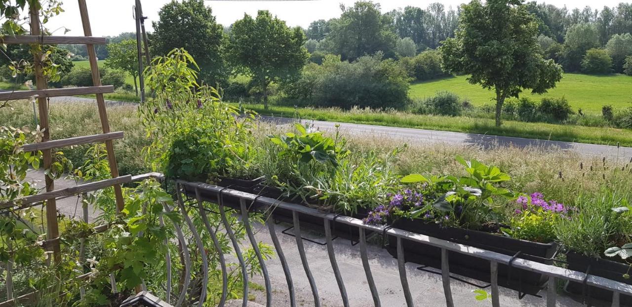 Ferienwohnung Niederrhein Wesel  Exteriör bild