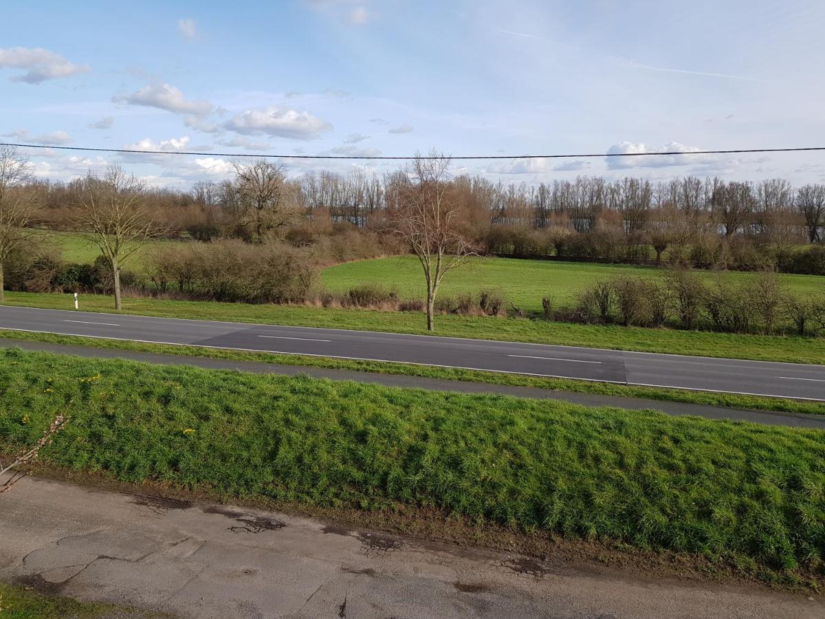 Ferienwohnung Niederrhein Wesel  Exteriör bild