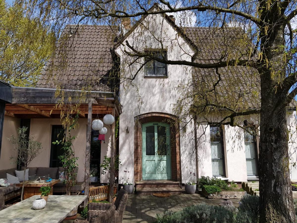 Ferienwohnung Niederrhein Wesel  Exteriör bild